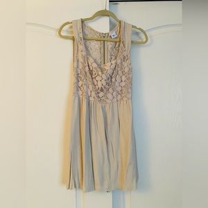 Urban outfitters lace dress size S